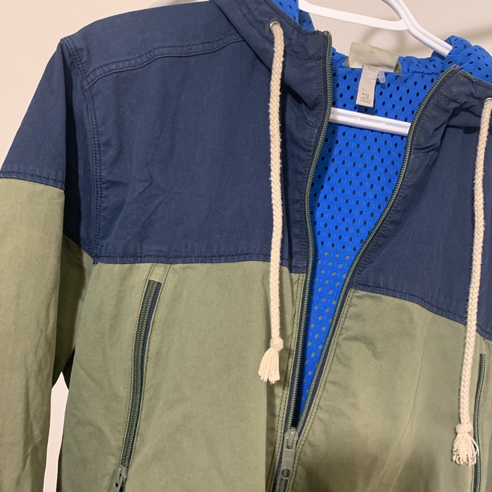 Adidas NEO Zip Up Jacket